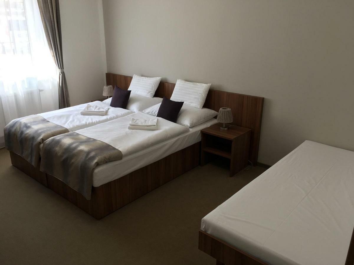 Hotel Rysavy Vemyslice Bilik gambar
