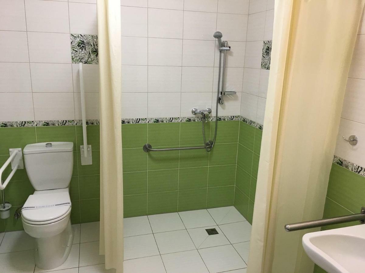 Hotel Rysavy Vemyslice Luaran gambar