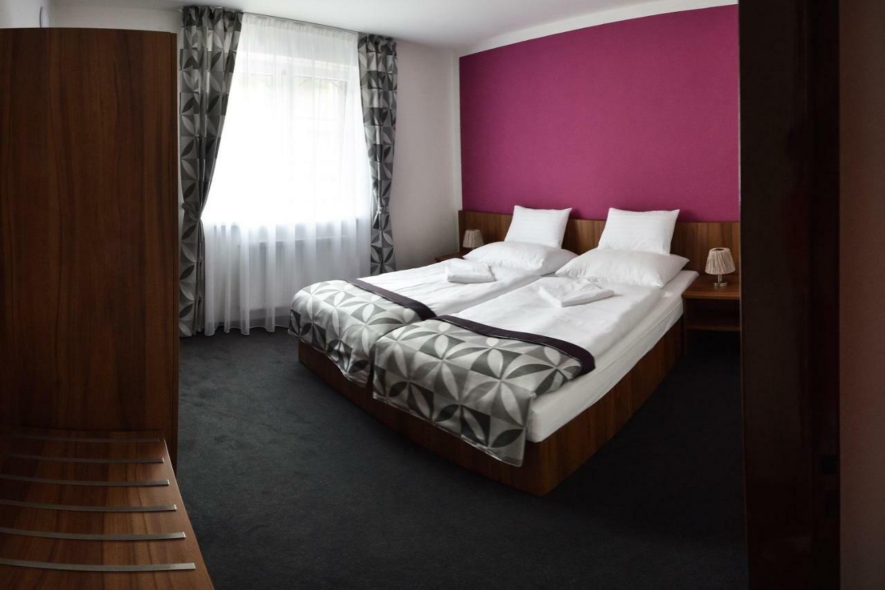 Hotel Rysavy Vemyslice Bilik gambar