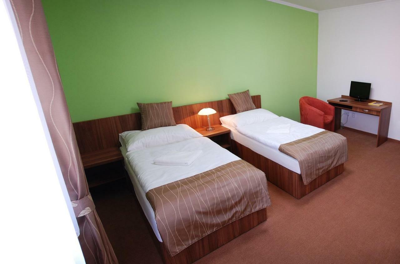 Hotel Rysavy Vemyslice Bilik gambar