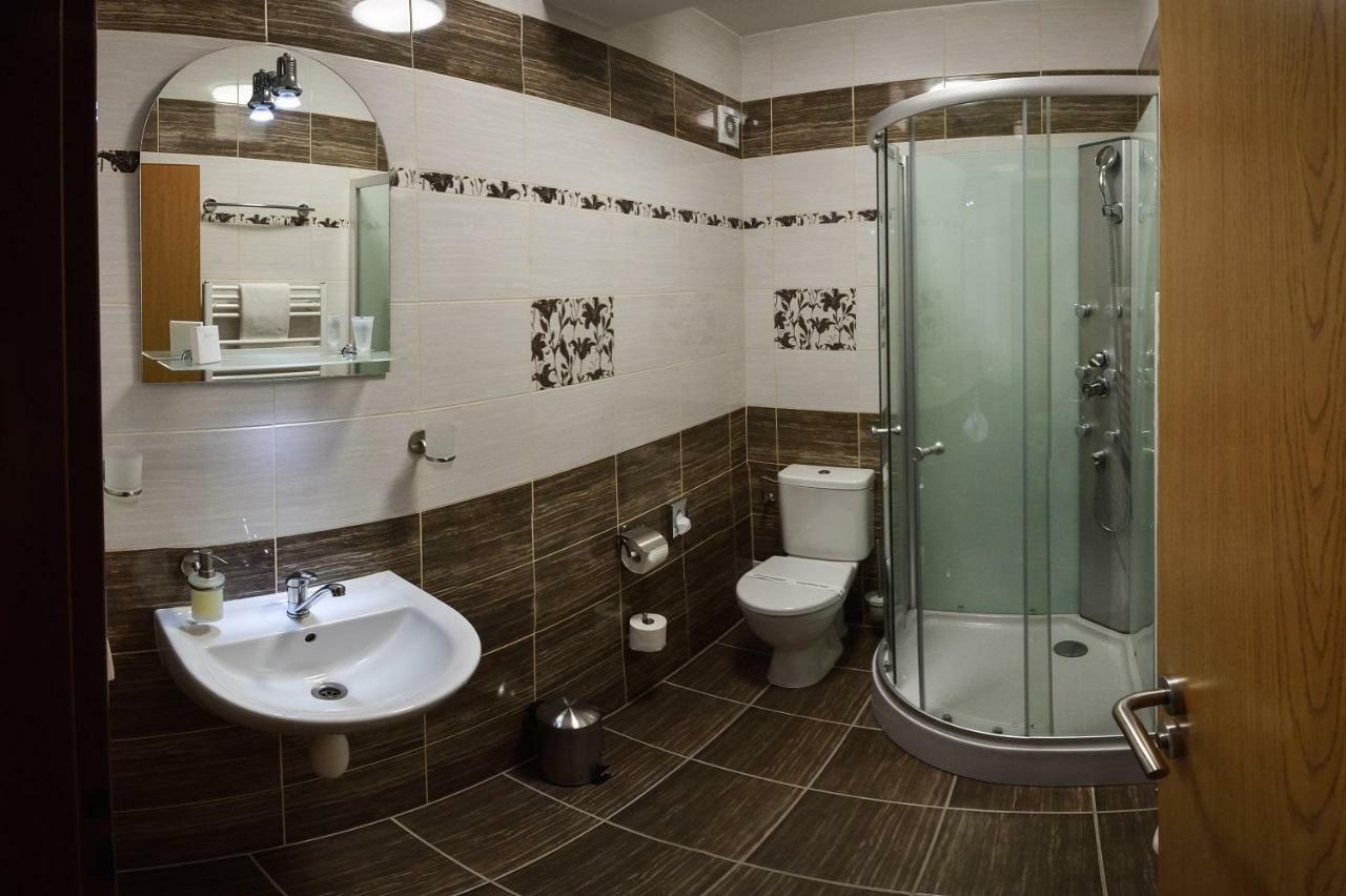 Hotel Rysavy Vemyslice Luaran gambar