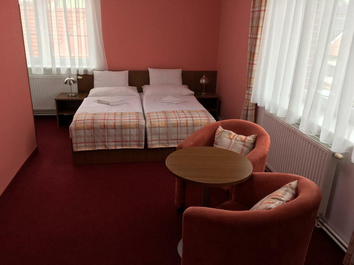Hotel Rysavy Vemyslice Bilik gambar