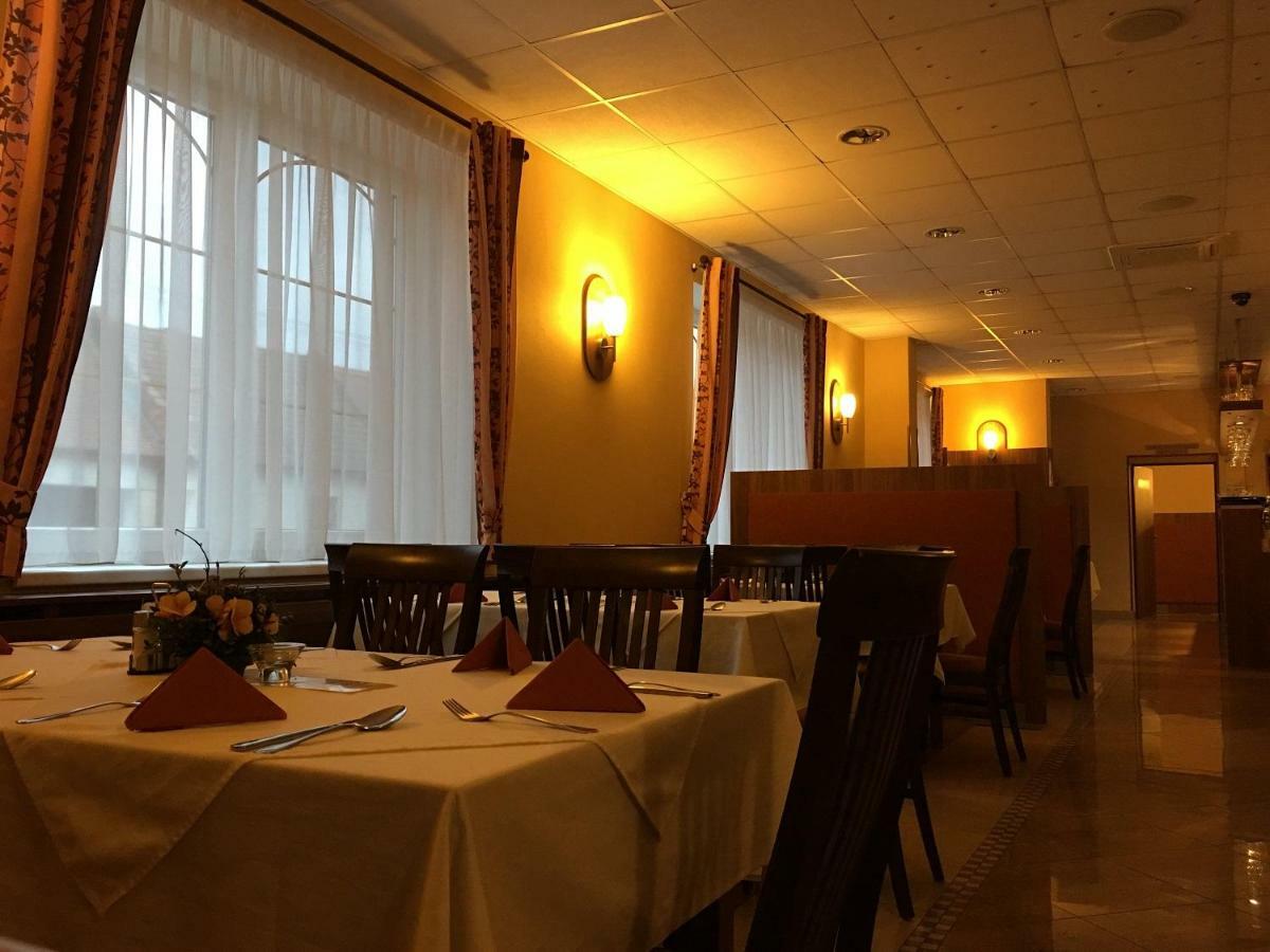Hotel Rysavy Vemyslice Luaran gambar